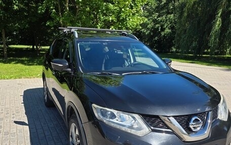 Nissan X-Trail, 2015 год, 1 605 000 рублей, 1 фотография
