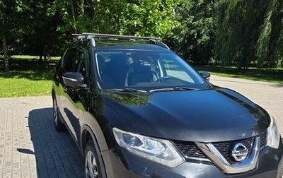 Nissan X-Trail, 2015 год, 1 605 000 рублей, 1 фотография