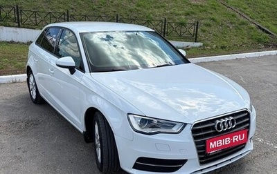 Audi A3, 2013 год, 1 350 000 рублей, 1 фотография