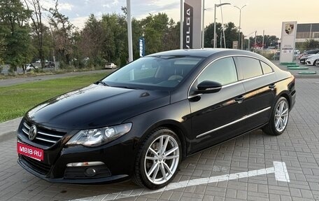 Volkswagen Passat CC I рестайлинг, 2009 год, 990 000 рублей, 1 фотография