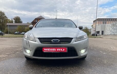Ford Mondeo IV, 2010 год, 890 000 рублей, 1 фотография