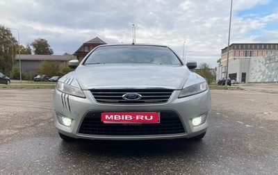 Ford Mondeo IV, 2010 год, 890 000 рублей, 1 фотография