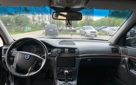 Volvo S80 II рестайлинг 2, 2004 год, 355 000 рублей, 8 фотография
