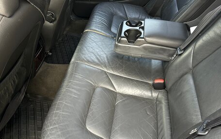 Volvo S80 II рестайлинг 2, 2004 год, 355 000 рублей, 11 фотография