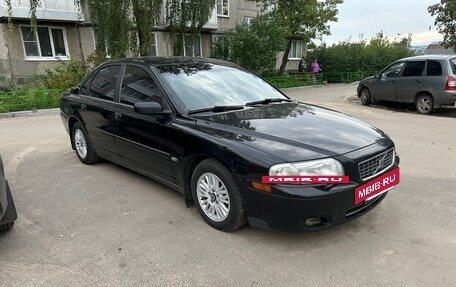 Volvo S80 II рестайлинг 2, 2004 год, 355 000 рублей, 7 фотография