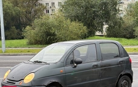 Daewoo Matiz I, 2003 год, 77 777 рублей, 2 фотография