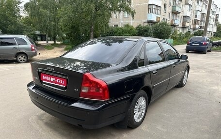 Volvo S80 II рестайлинг 2, 2004 год, 355 000 рублей, 6 фотография