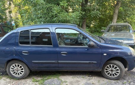 Renault Symbol I, 2005 год, 150 000 рублей, 1 фотография
