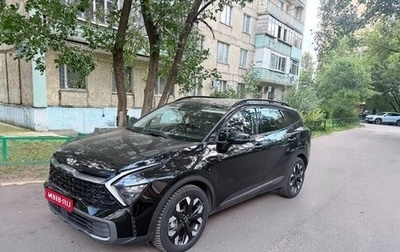 KIA Sportage IV рестайлинг, 2024 год, 3 700 000 рублей, 1 фотография