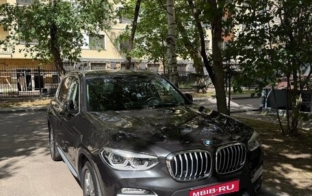 BMW X3, 2019 год, 4 200 000 рублей, 1 фотография