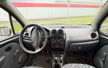 Daewoo Matiz I, 2003 год, 77 777 рублей, 6 фотография