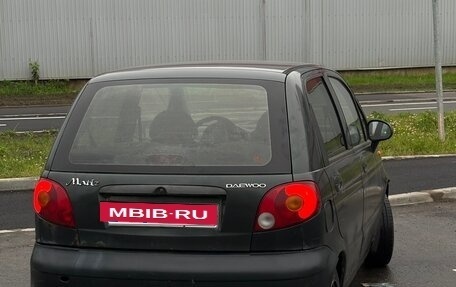 Daewoo Matiz I, 2003 год, 77 777 рублей, 4 фотография