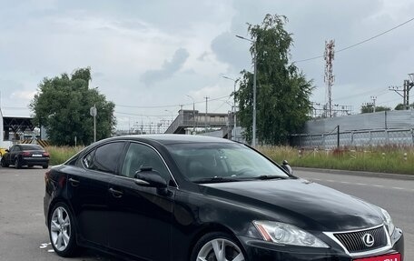Lexus IS II рестайлинг 2, 2010 год, 1 350 000 рублей, 1 фотография