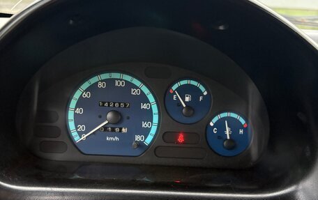 Daewoo Matiz I, 2003 год, 77 777 рублей, 9 фотография