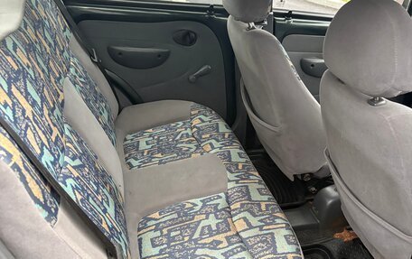 Daewoo Matiz I, 2003 год, 77 777 рублей, 8 фотография