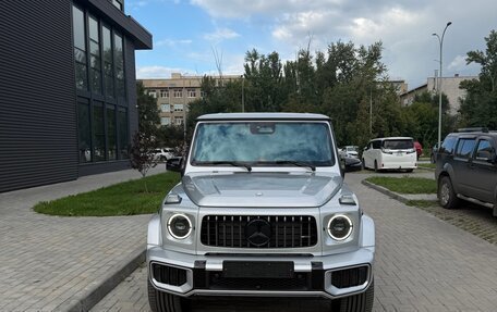 Mercedes-Benz G-Класс AMG, 2025 год, 25 500 000 рублей, 2 фотография