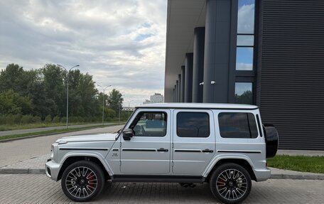 Mercedes-Benz G-Класс AMG, 2025 год, 25 500 000 рублей, 4 фотография