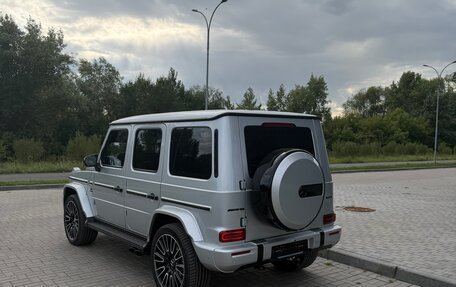 Mercedes-Benz G-Класс AMG, 2025 год, 25 500 000 рублей, 5 фотография