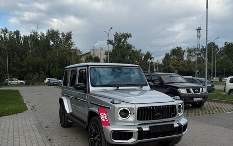 Mercedes-Benz G-Класс AMG, 2025 год, 25 500 000 рублей, 3 фотография