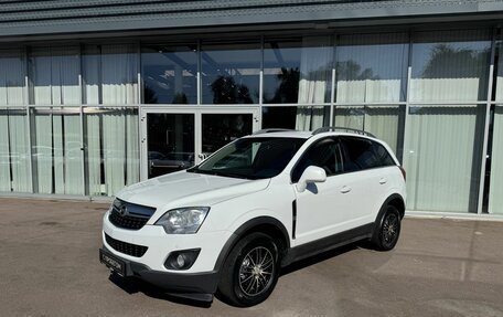 Opel Antara I, 2014 год, 1 049 000 рублей, 1 фотография