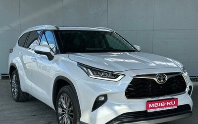 Toyota Highlander, 2026 год, 5 600 000 рублей, 1 фотография