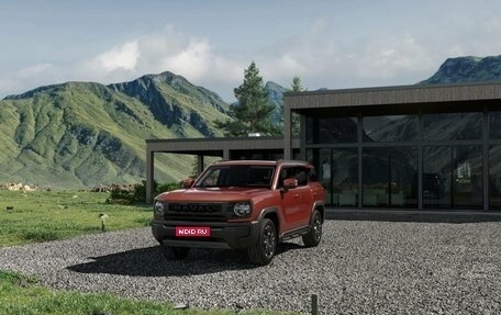 Haval F7, 2026 год, 3 499 000 рублей, 1 фотография