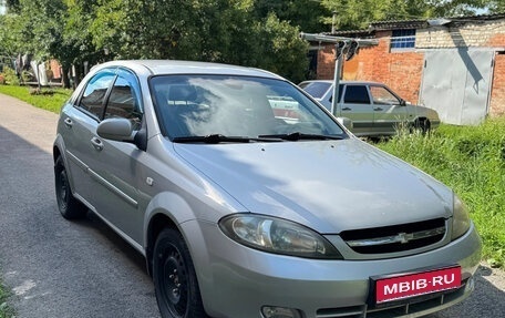 Chevrolet Lacetti, 2009 год, 550 000 рублей, 1 фотография
