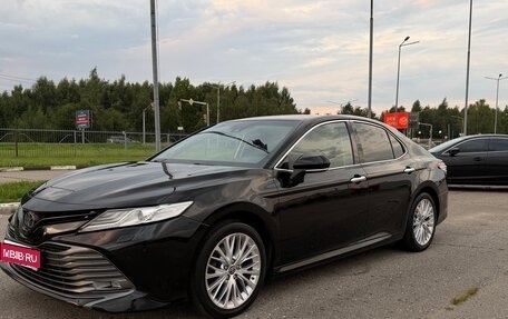 Toyota Camry, 2021 год, 2 900 000 рублей, 1 фотография