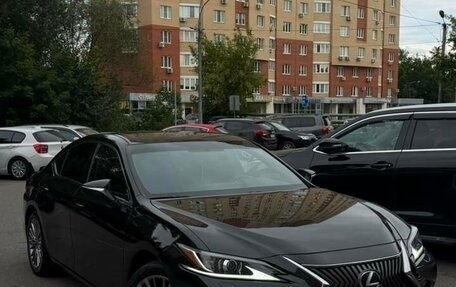 Lexus ES VII, 2020 год, 3 500 000 рублей, 1 фотография