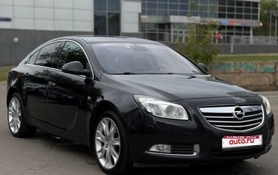 Opel Insignia II рестайлинг, 2013 год, 1 330 000 рублей, 1 фотография