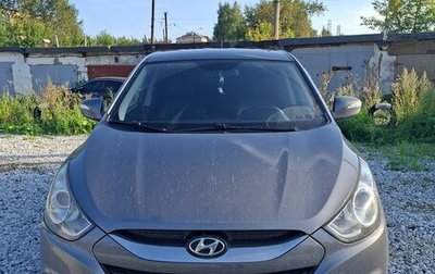 Hyundai ix35 I рестайлинг, 2013 год, 1 200 000 рублей, 1 фотография