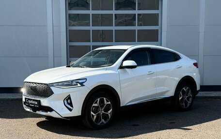 Haval F7x I, 2022 год, 1 500 000 рублей, 1 фотография