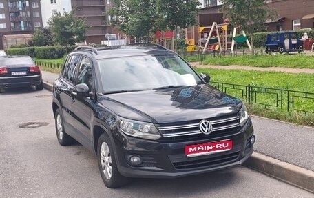 Volkswagen Tiguan I, 2011 год, 700 000 рублей, 1 фотография