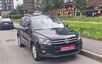 Volkswagen Tiguan I, 2011 год, 700 000 рублей, 1 фотография