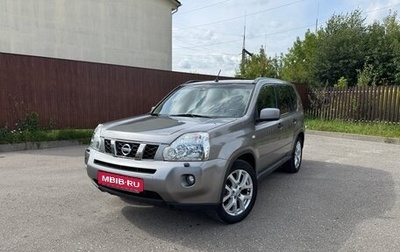 Nissan X-Trail, 2008 год, 890 000 рублей, 1 фотография