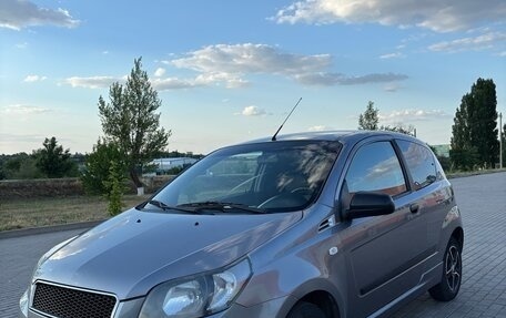 Chevrolet Aveo III, 2011 год, 400 000 рублей, 1 фотография