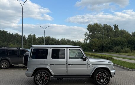 Mercedes-Benz G-Класс AMG, 2025 год, 25 500 000 рублей, 9 фотография