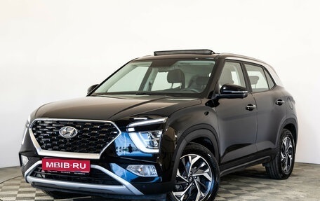 Hyundai Creta, 2022 год, 2 699 000 рублей, 1 фотография
