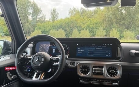 Mercedes-Benz G-Класс AMG, 2025 год, 25 500 000 рублей, 11 фотография