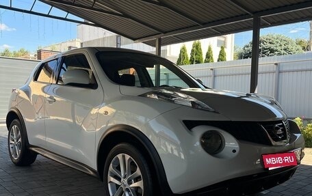Nissan Juke II, 2012 год, 1 080 000 рублей, 1 фотография
