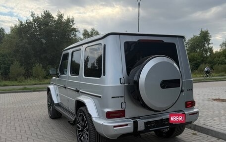 Mercedes-Benz G-Класс AMG, 2025 год, 25 500 000 рублей, 14 фотография