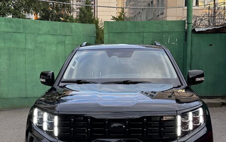 KIA Mohave I, 2022 год, 5 000 000 рублей, 1 фотография