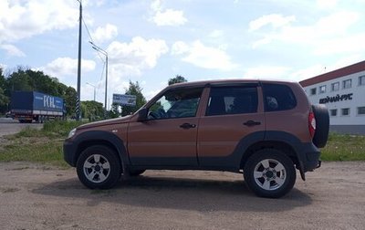 Chevrolet Niva I рестайлинг, 2018 год, 650 000 рублей, 1 фотография