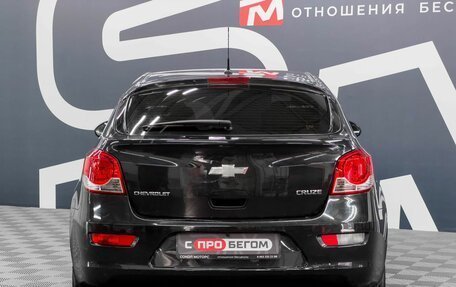 Chevrolet Cruze II, 2012 год, 699 900 рублей, 5 фотография
