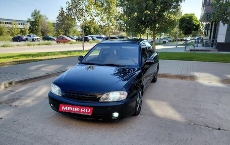 KIA Spectra II (LD), 2008 год, 370 000 рублей, 1 фотография