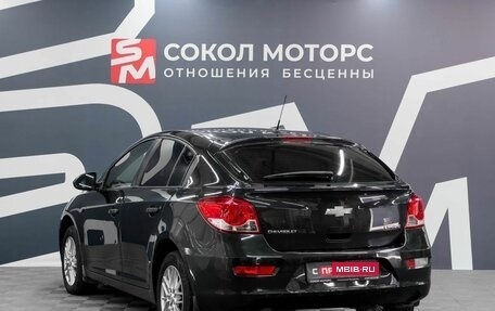 Chevrolet Cruze II, 2012 год, 699 900 рублей, 4 фотография