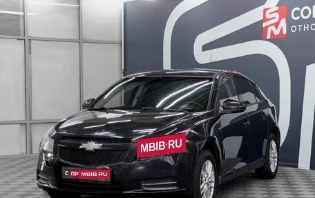 Chevrolet Cruze II, 2012 год, 699 900 рублей, 3 фотография