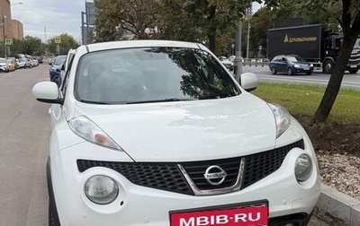 Nissan Juke II, 2012 год, 850 000 рублей, 1 фотография