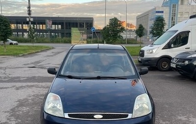 Ford Fiesta, 2004 год, 205 000 рублей, 1 фотография