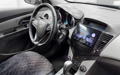 Chevrolet Cruze II, 2012 год, 699 900 рублей, 9 фотография
